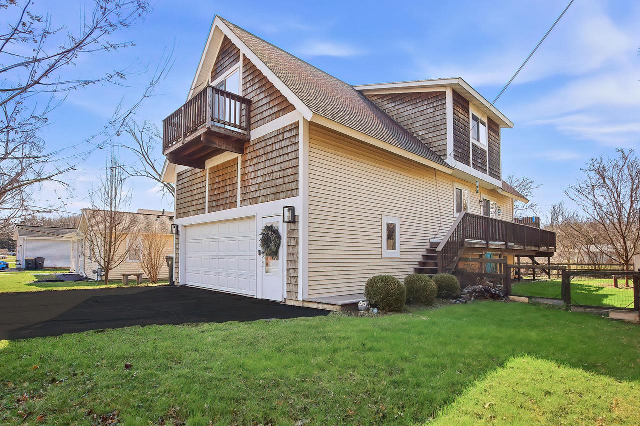 701 Legion Dr, Twin Lakes, WI 53181