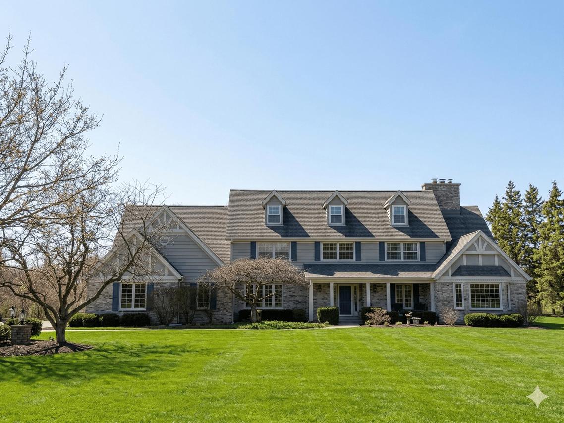 345 W Aster Ln, Mequon, WI 53092
