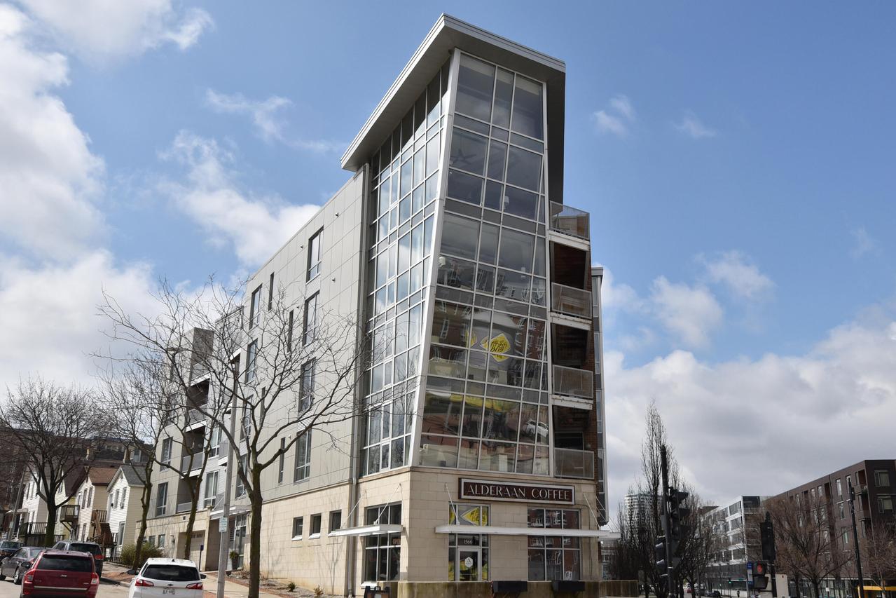 1541 N Jefferson St #304, Milwaukee, WI 53202