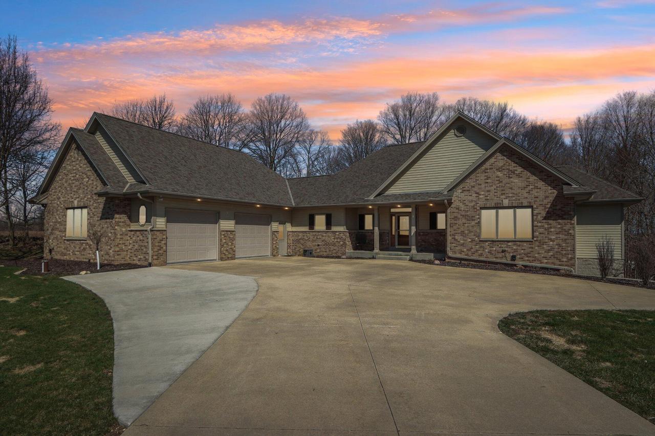 5888 Steeple Ln, Wayne, WI 53090