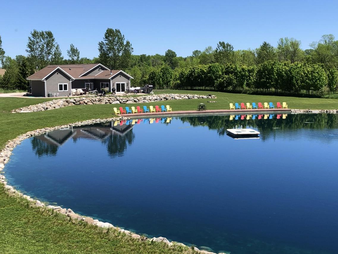 985 W Fur Farm Rd, New Holstein, WI 53061