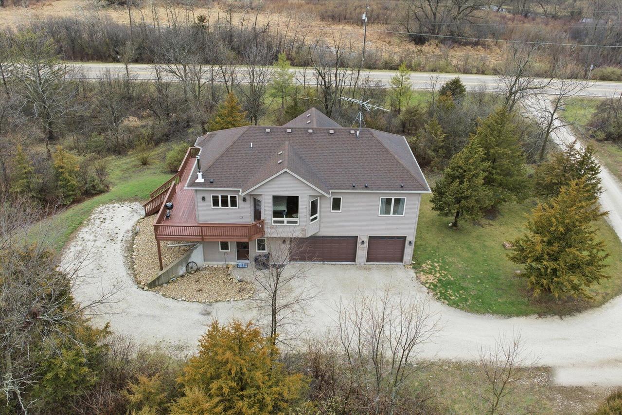 N7026 County Road Dd -, Spring Prairie, WI 53105