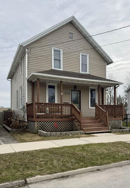 731 St Paul St, Kiel, WI 53042