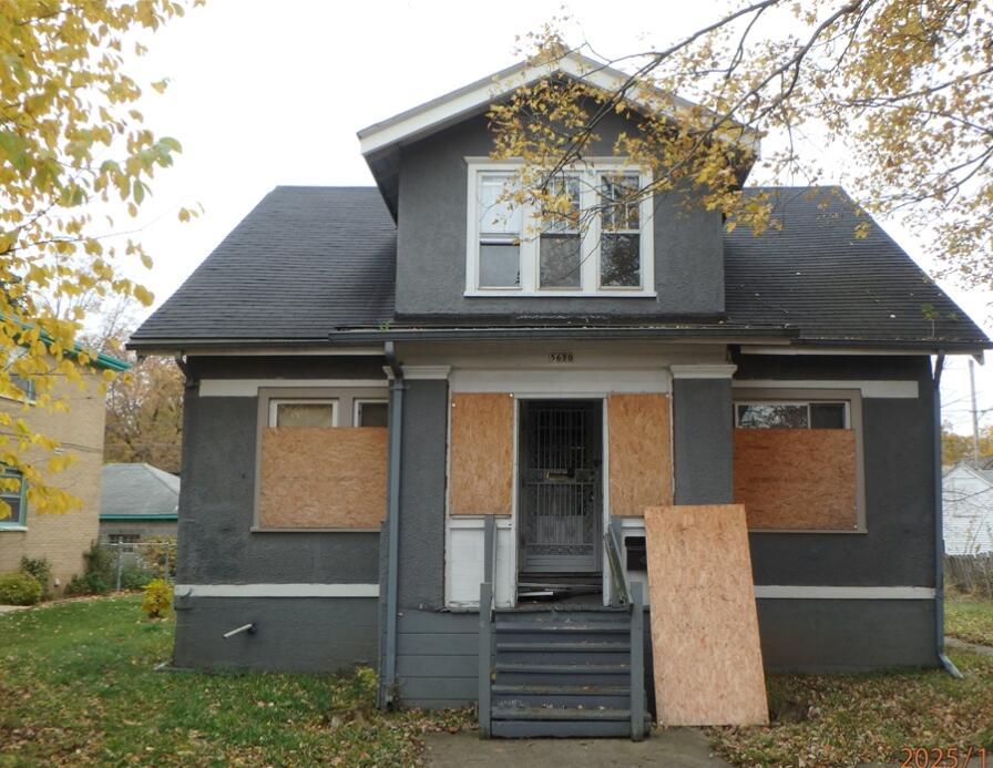 5670 N 38th St., Milwaukee, WI 53209