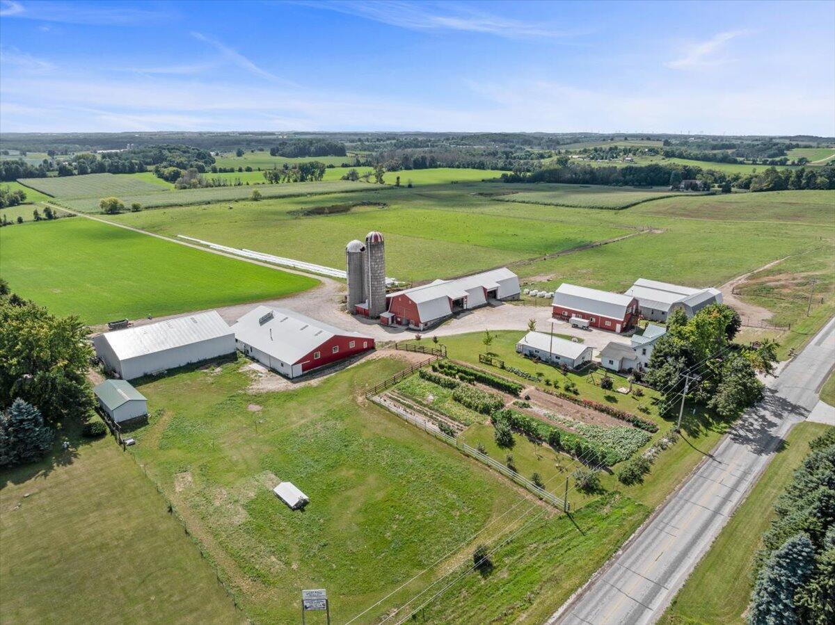 W1731 Kiel Rd, New Holstein, WI 53061