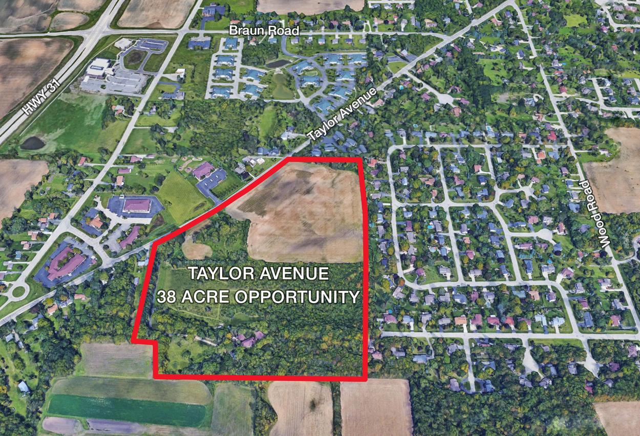 6147 Taylor Ave, Mount Pleasant, WI 53403