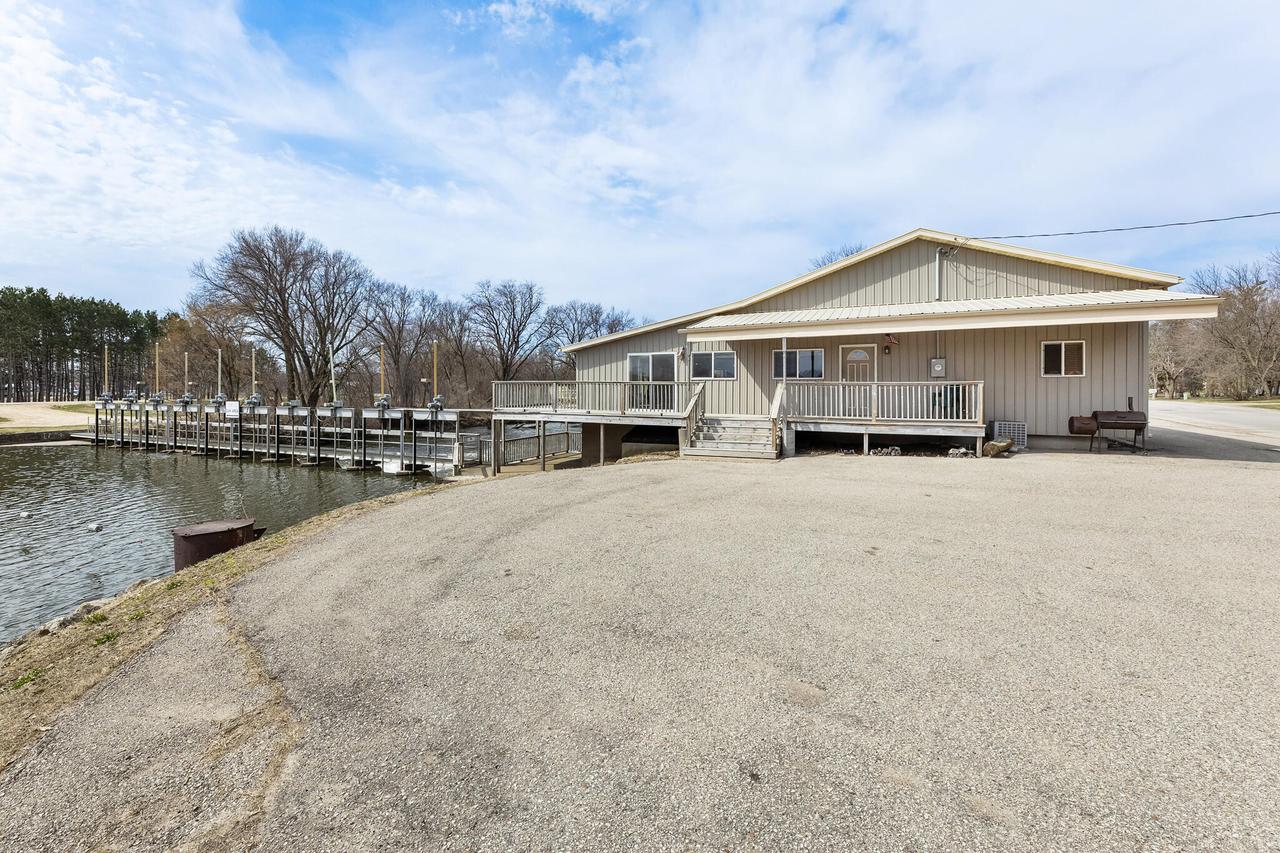 141 W Mill Rd, Blair, WI 54616
