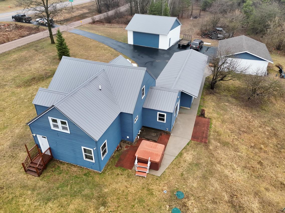 15104 State Highway 32 -, Lakewood, WI 54138