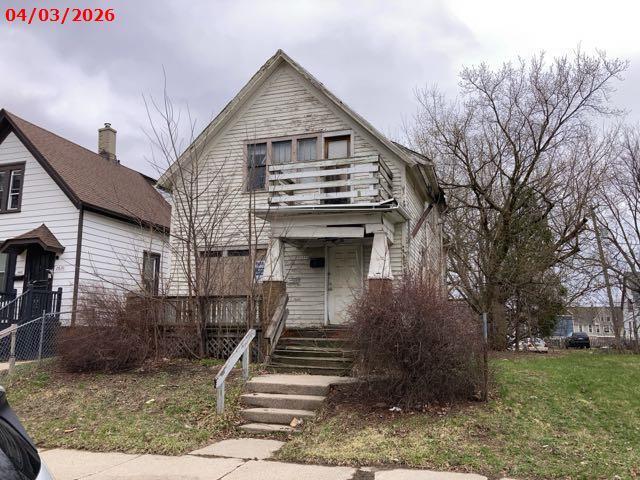 2818 N Palmer Ave, Milwaukee, WI 53212