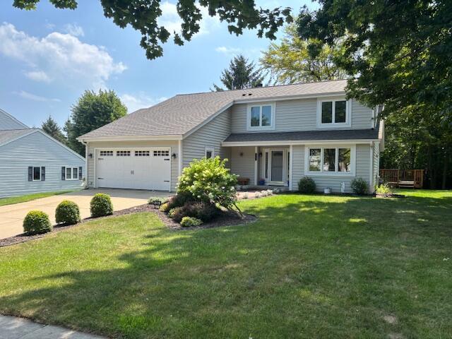 625 W Morningside Ct, Saukville, WI 53080