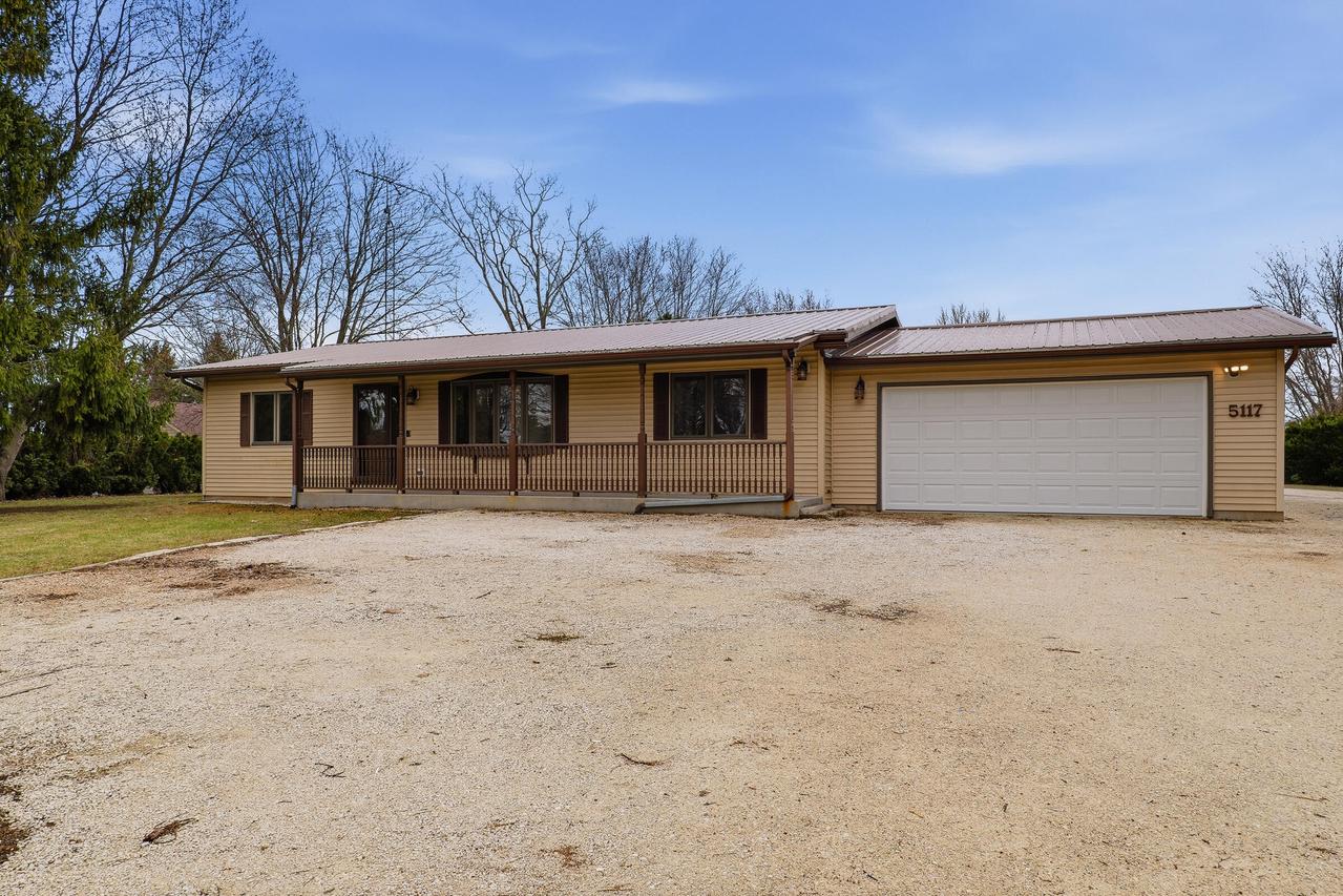 5117 County Road J -, Sheboygan, WI 53083