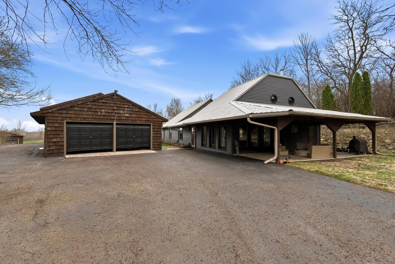 W914 County Road Ci -, Palmyra, WI 53156