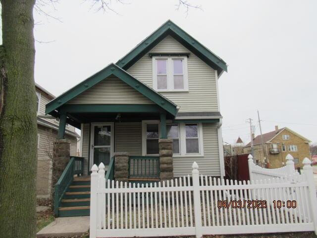 2661 N Vel R Phillips Ave, Milwaukee, WI 53212