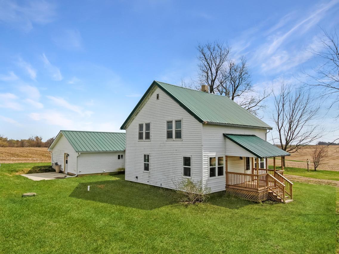 19439 County Highway Ee -, Sylvan, WI 53581