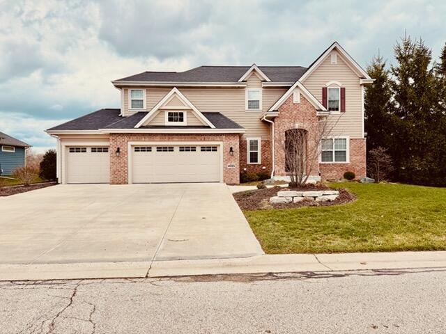 4725 Copper Leaf Blvd, Mount Pleasant, WI 53403