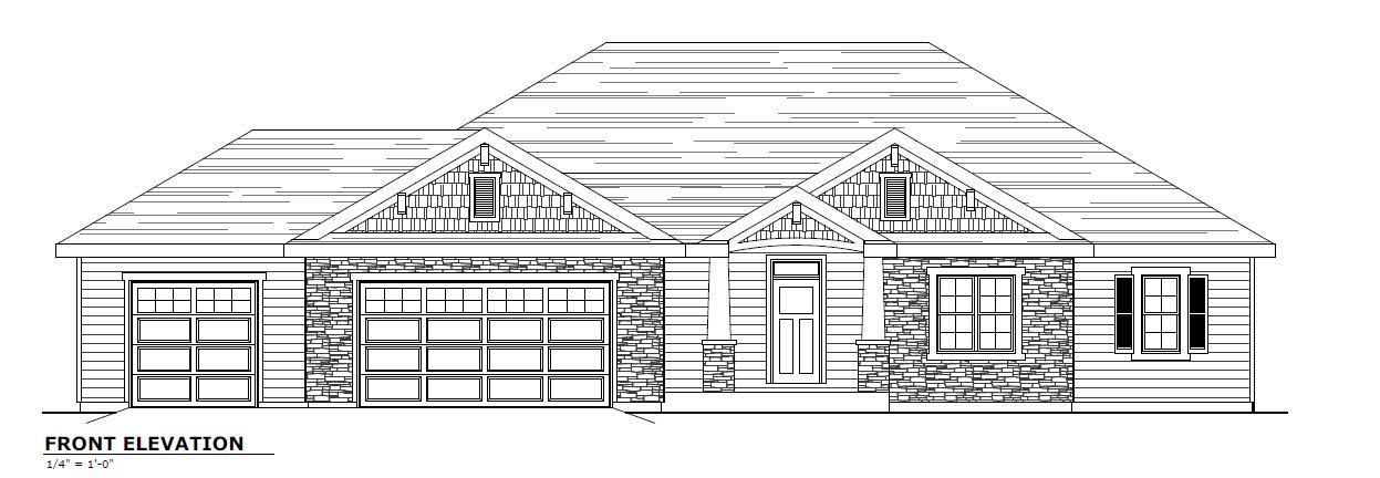 2357 Wallace Lake Rd., Trenton, WI 53090