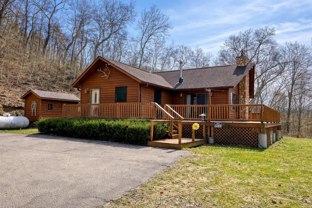 57751 Rainbow Dr, Freeman, WI 54628