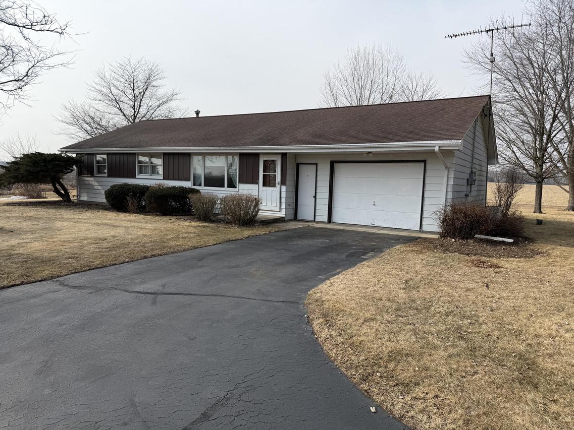 N3308 Horace Mann Rd, Lima, WI 53085