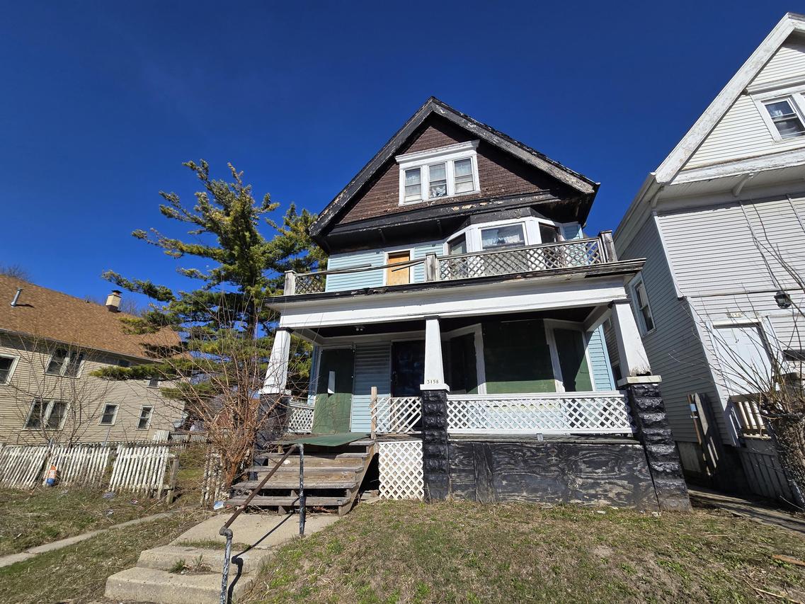 3158 N 35th St #3160, Milwaukee, WI 53216