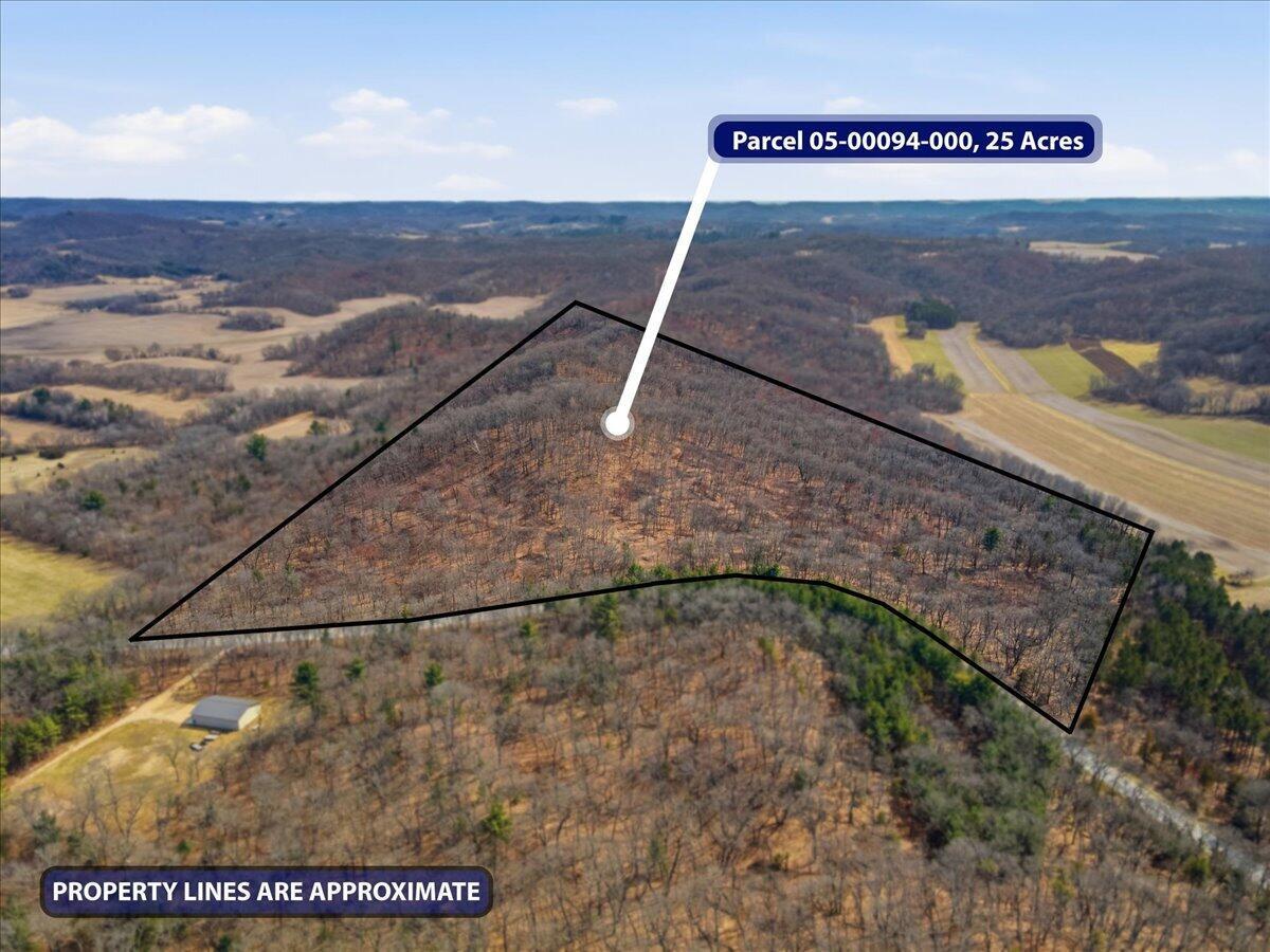 00 County Hwy A -, Farmington, WI 54644