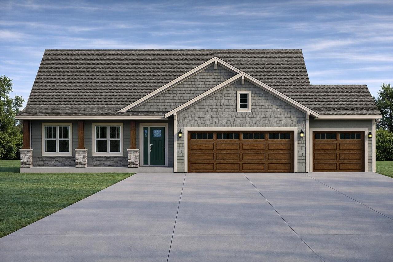 478 W Talbot's Woods Dr #Lt3, Dousman, WI 53066