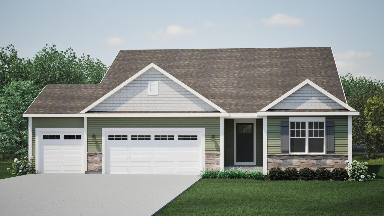 N156W19335 E Gate Dr, Jackson, WI 53037