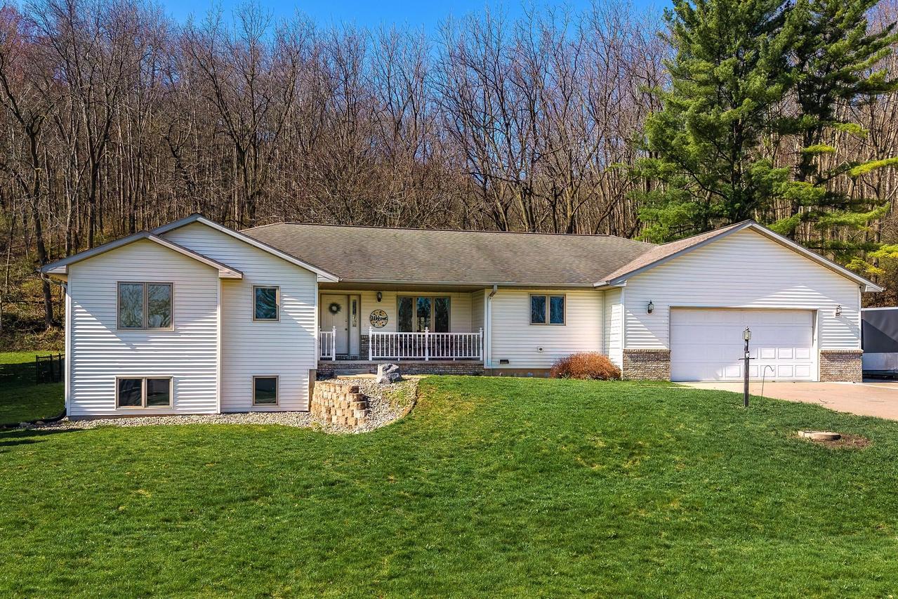 W5115 County Rd B -, Medary, WI 54601