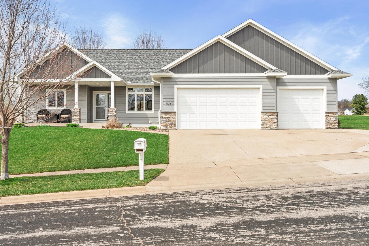 503 Russell Dr, Holmen, WI 54636