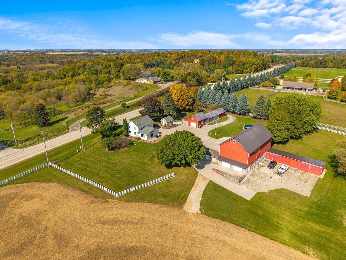 2180 County Highway K -, Erin, WI 53027