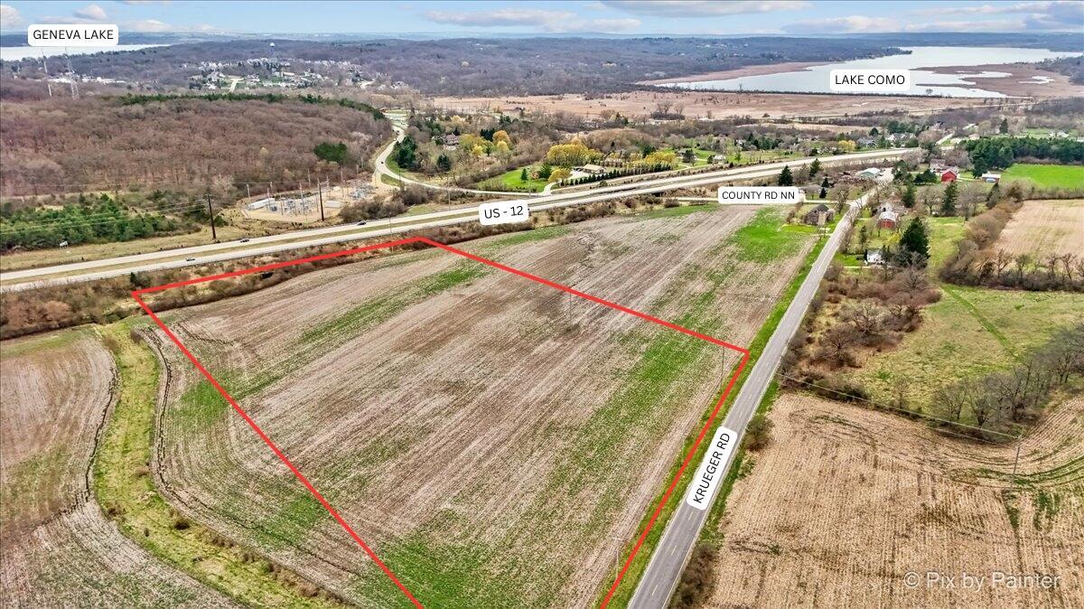 Lt2 Krueger Rd, Geneva, WI 53147