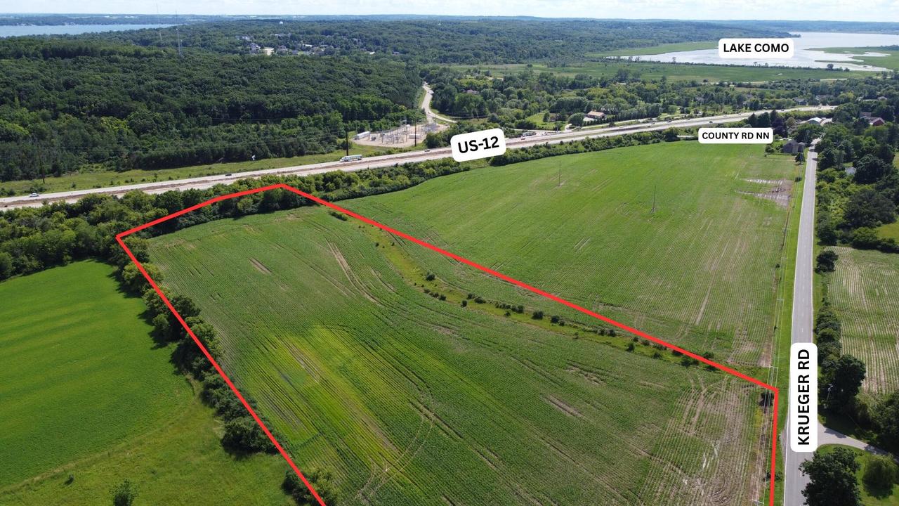 Lt3 Krueger Rd, Geneva, WI 53147