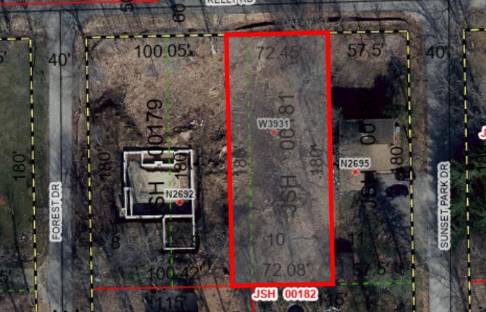 W3921 Kelly Rd, Geneva, WI 53147