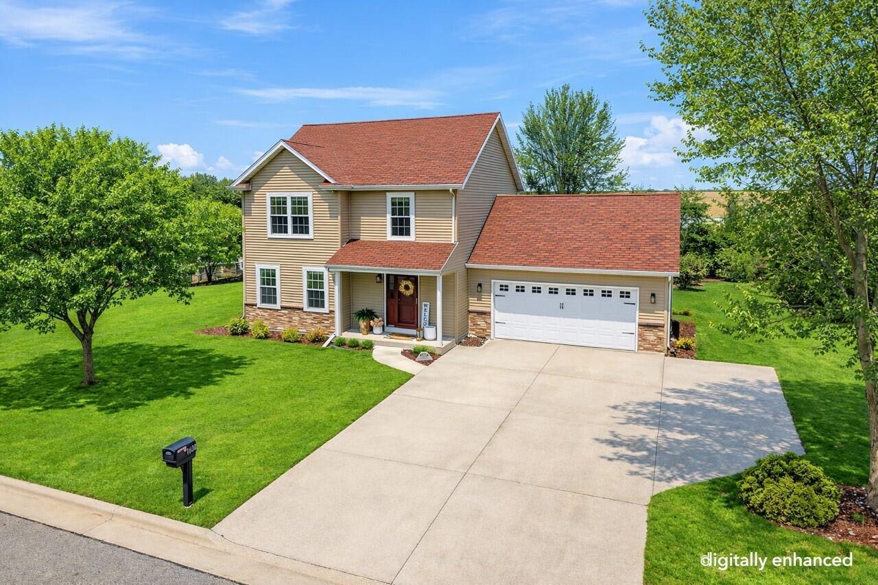 1600 Falcon Way, Sheboygan Falls, WI 53085