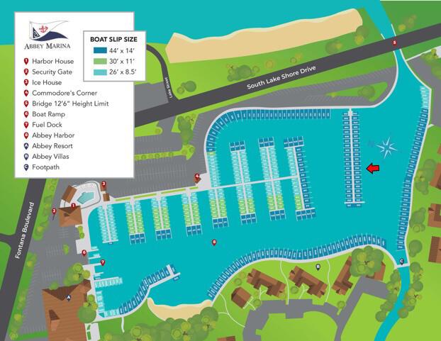 271 Fontana Blvd #930, Fontana, WI 53125