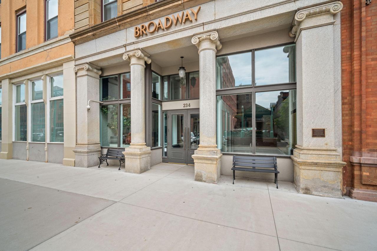 234 N Broadway - #516, Milwaukee, WI 53202