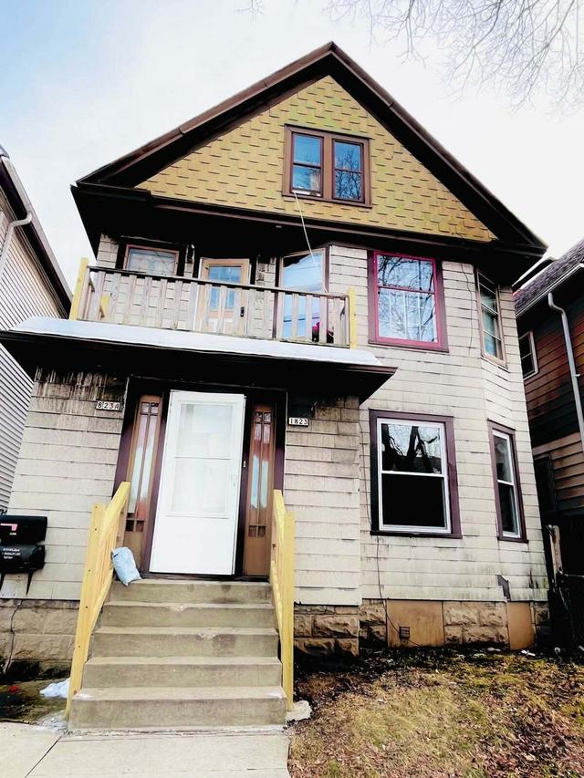 1823 W Becher St. #1823A, Milwaukee, WI 53215