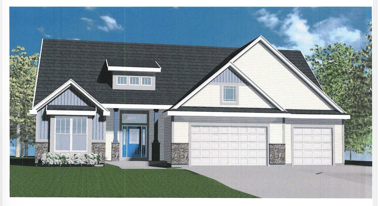 310 Limestone Ln #1, Slinger, WI 53086