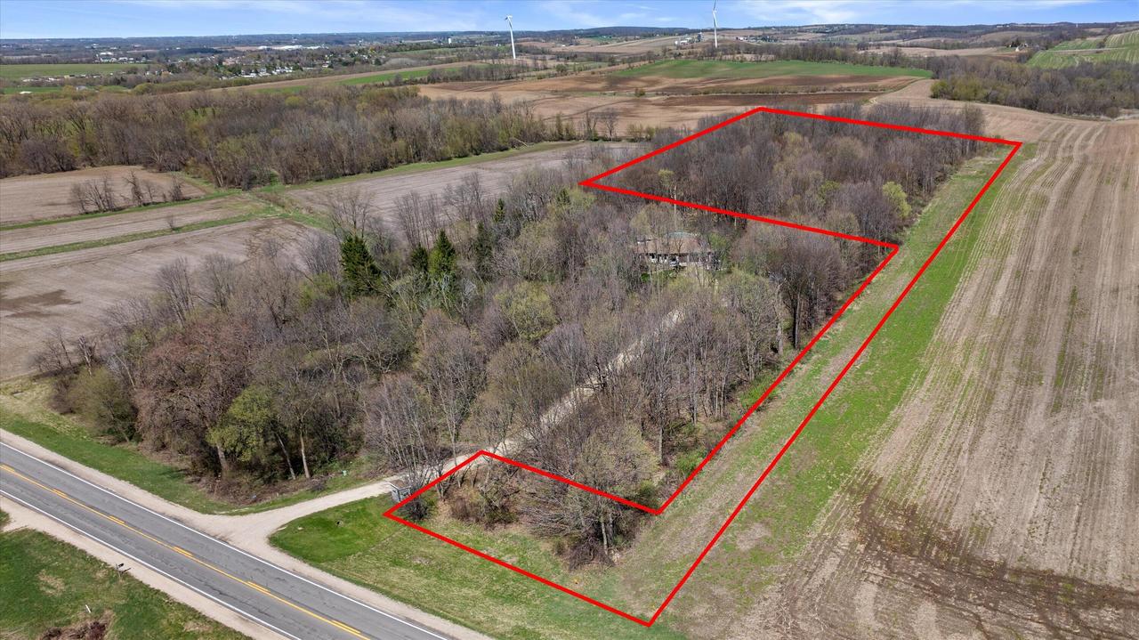 Lt1 County Rd., Herman, WI 53035