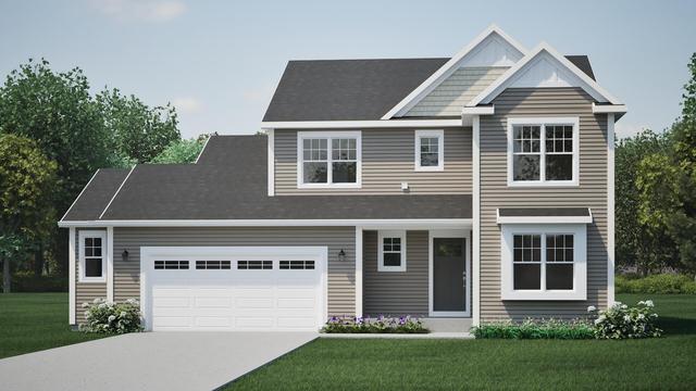 New Construction Homes For Sale This Week That Attend Rossman Elementary School: April 15th to April 21st