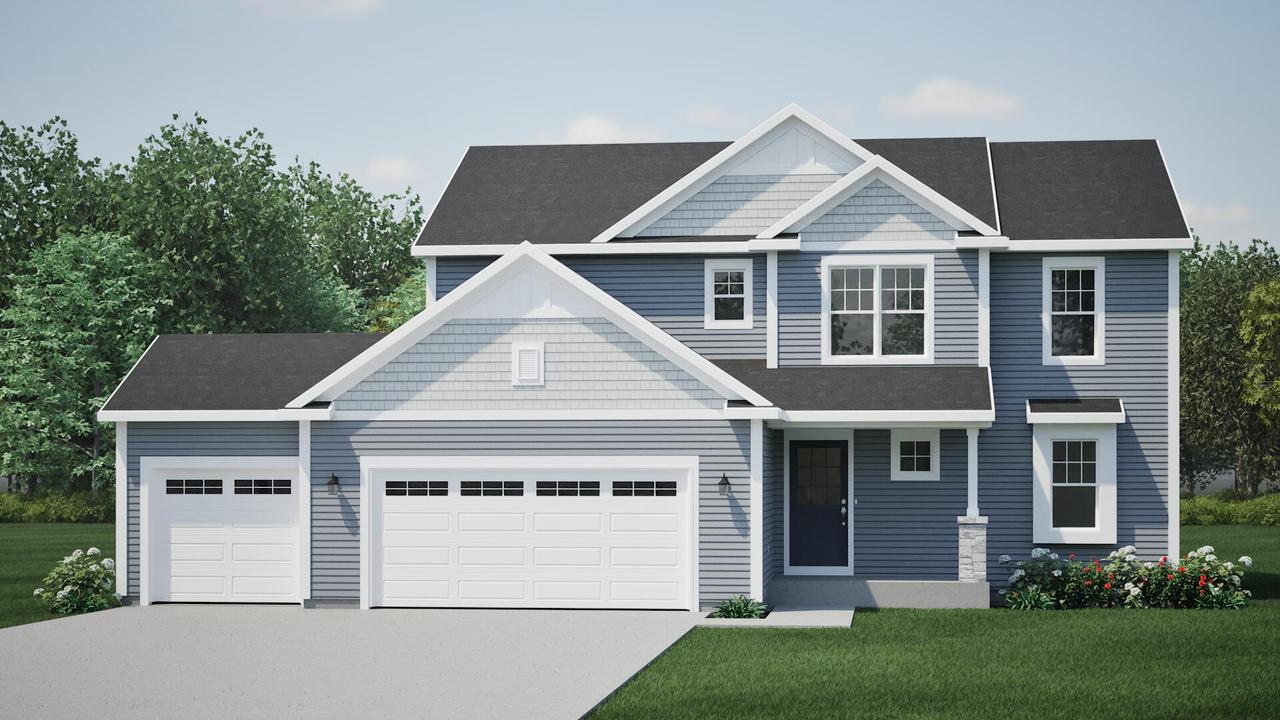 N146W19311 E Gate Dr, Jackson, WI 53037