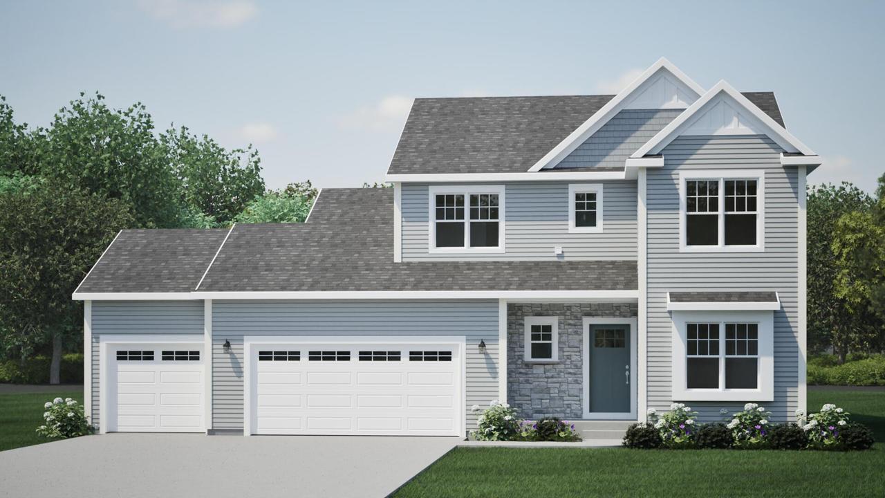 12272 W Greenway Ln, Franklin, WI 53132