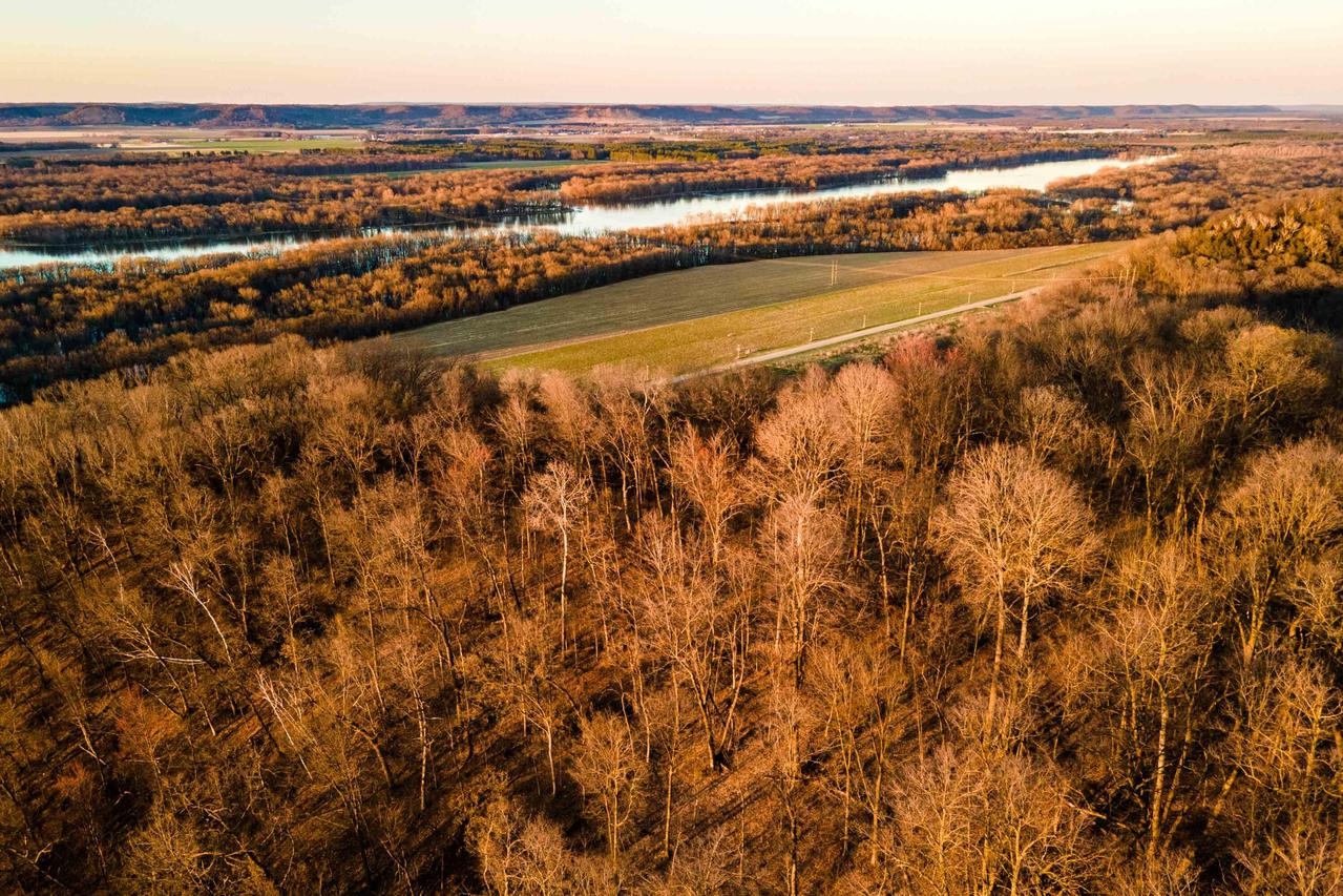 Lt0 County Road C -, Wyoming, WI 53588