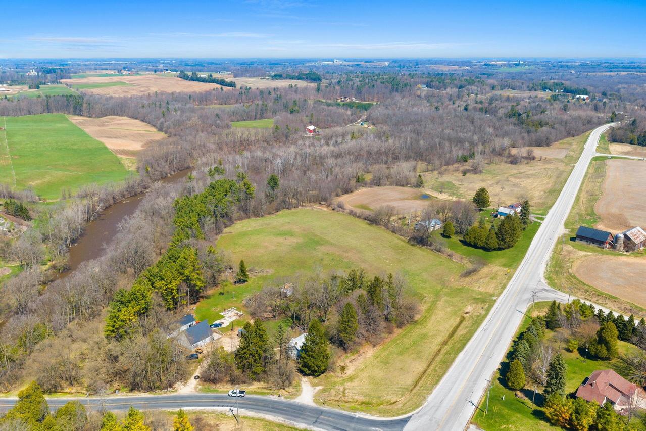 9932 County Highway Jj -, Manitowoc Rapids, WI 54220