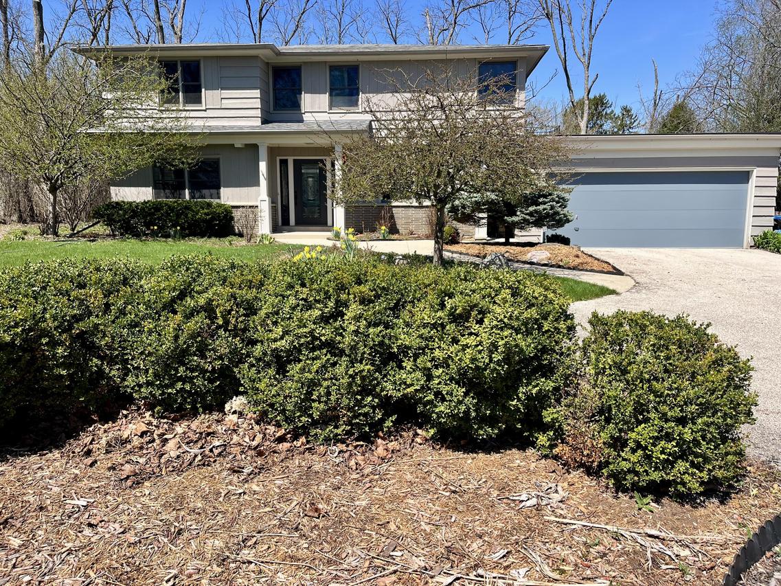 340 W Indian Creek, Fox Point, WI 53217