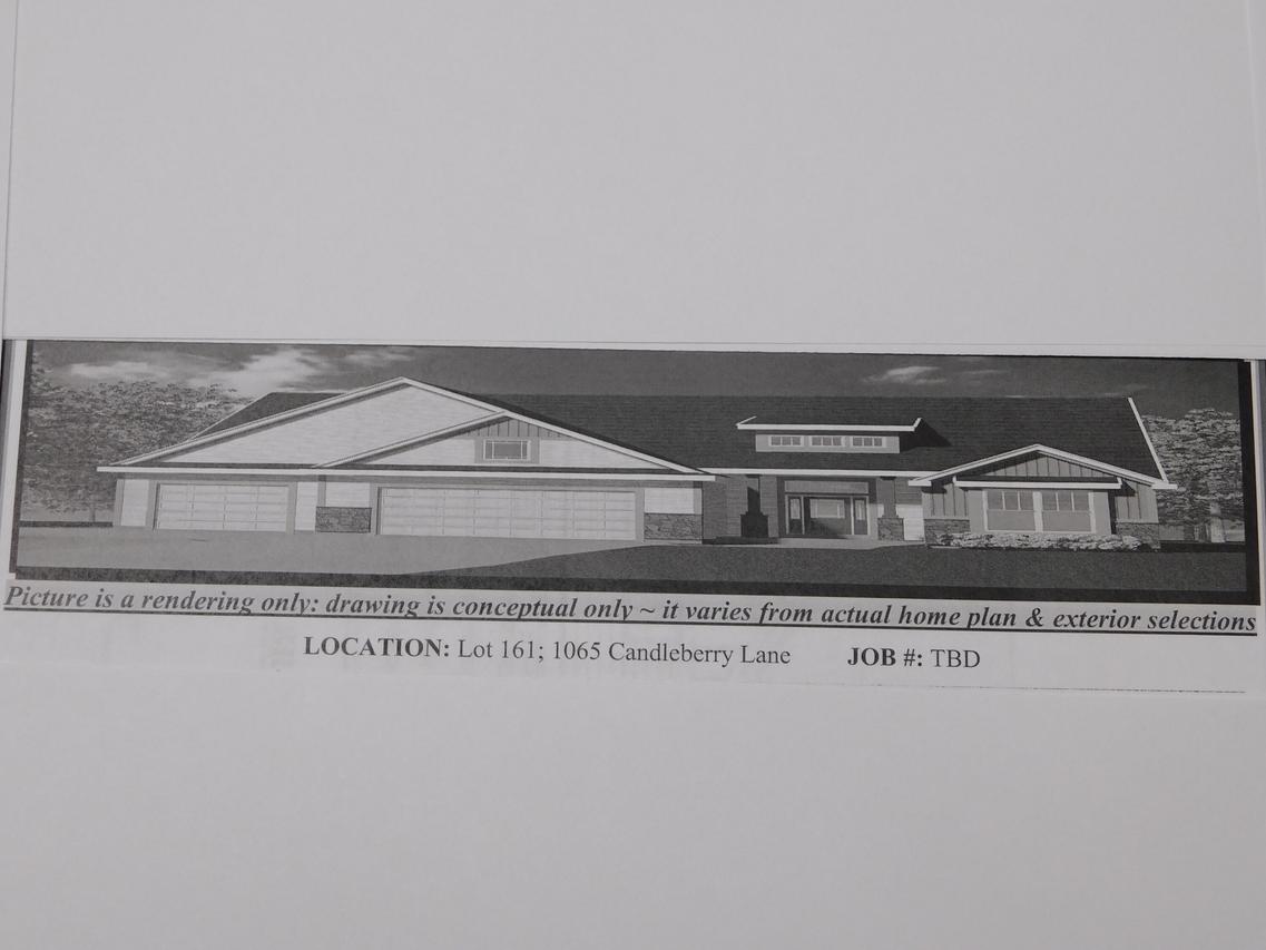 1065 Candleberry Ln, Grafton, WI 53024