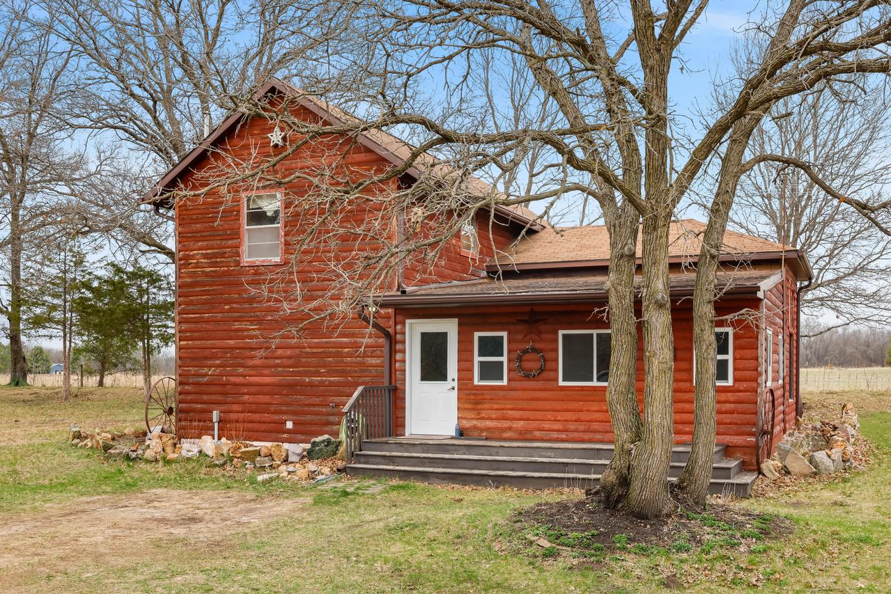 N9348 Sommers Rd, Burns, WI 54644