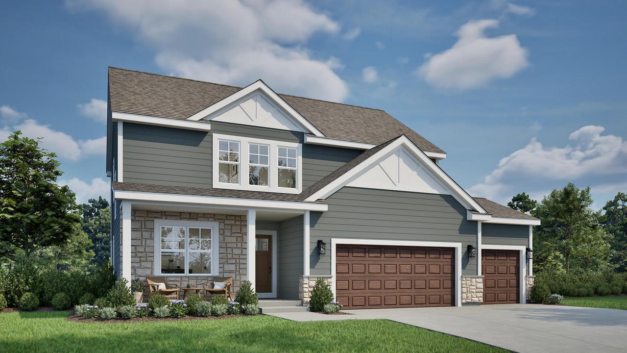 444 Limestone Ln, Slinger, WI 53086