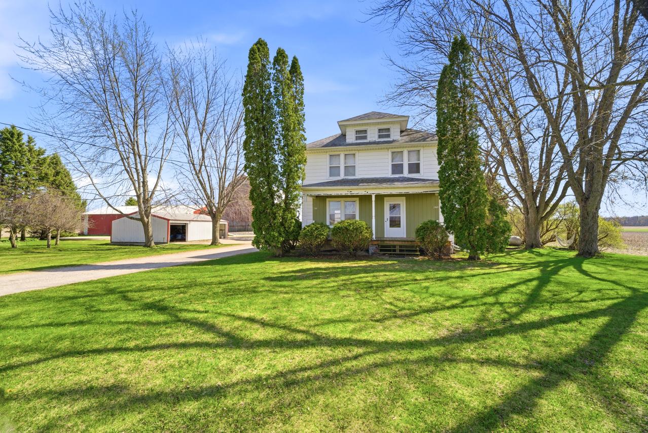 W3770 Mccabe Rd #W3772, Taycheedah, WI 53049