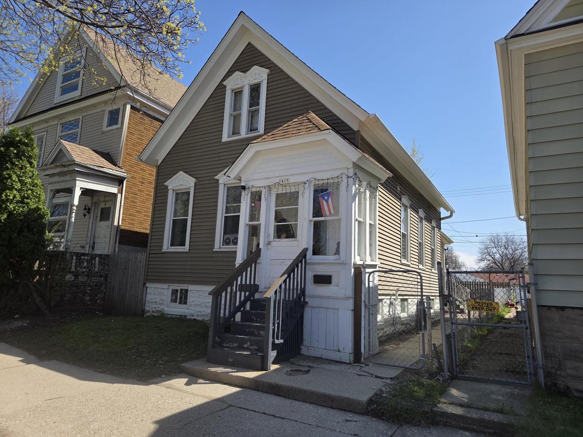 1815 W Galena St, Milwaukee, WI 53205
