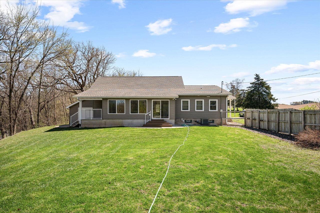 W4656 County Road O -, Barre, WI 54601